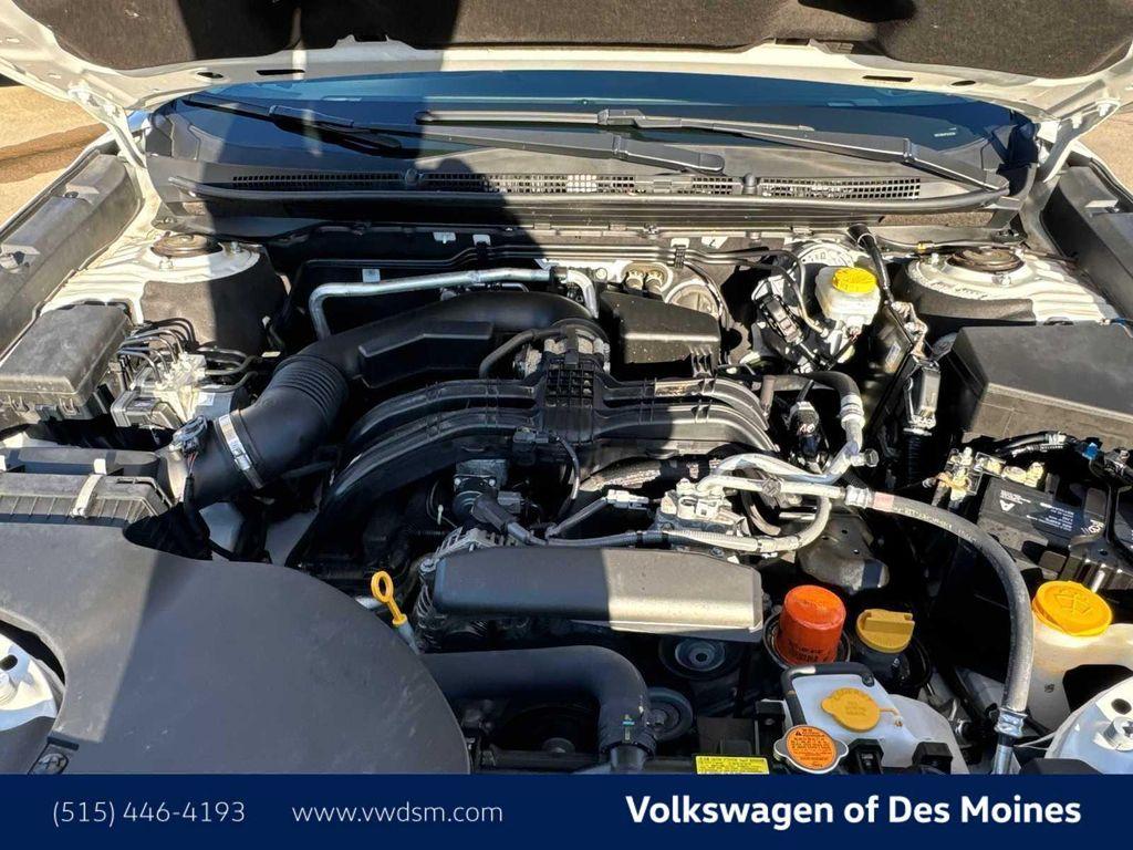 used 2023 Subaru Outback car, priced at $27,882