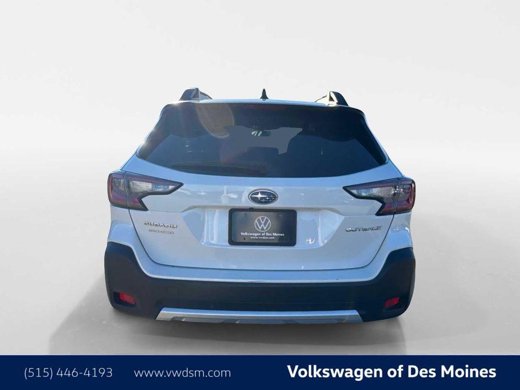 used 2023 Subaru Outback car, priced at $27,882