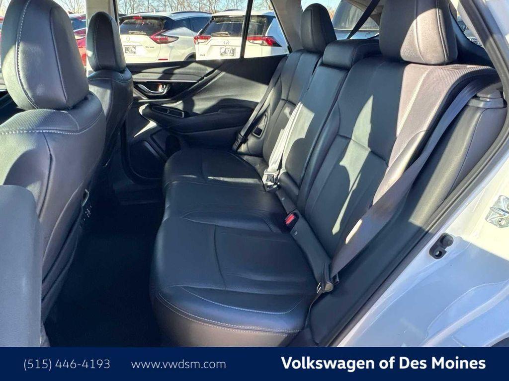 used 2023 Subaru Outback car, priced at $27,882