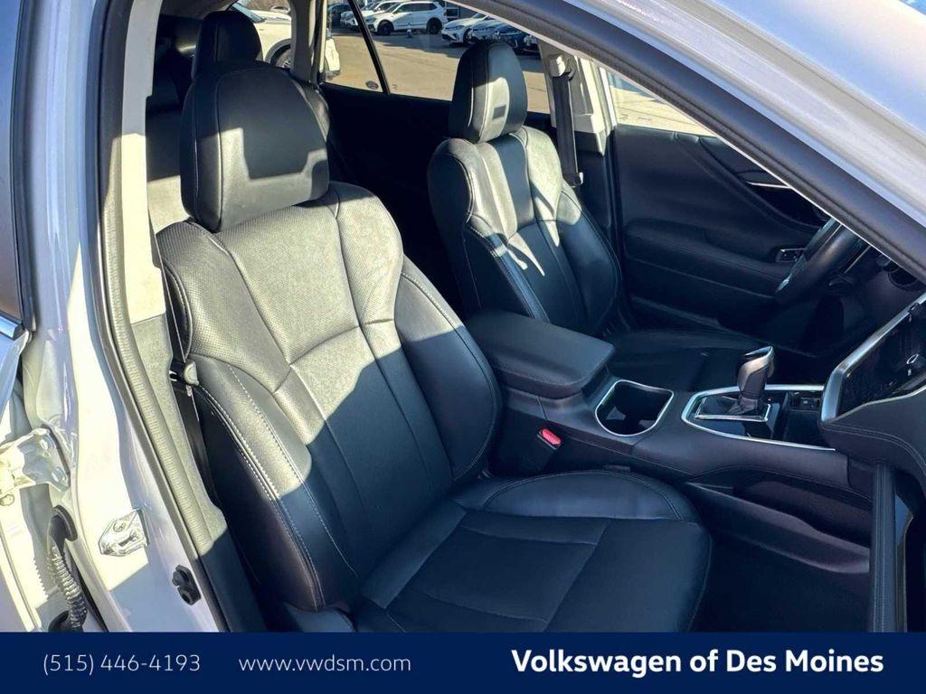 used 2023 Subaru Outback car, priced at $27,882