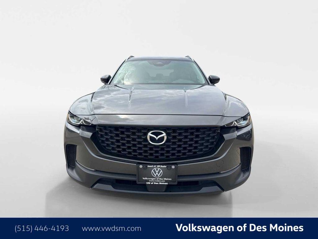 used 2025 Mazda CX-50 car, priced at $27,499