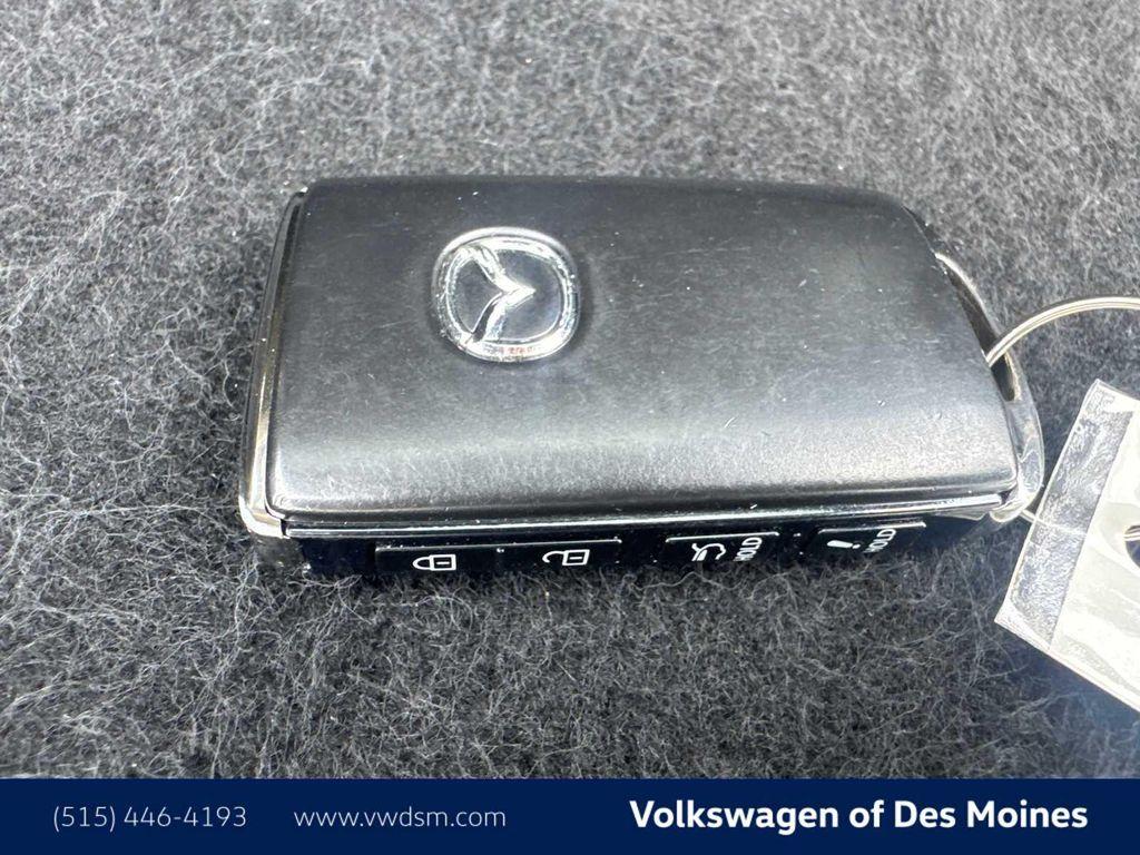 used 2025 Mazda CX-50 car, priced at $27,499