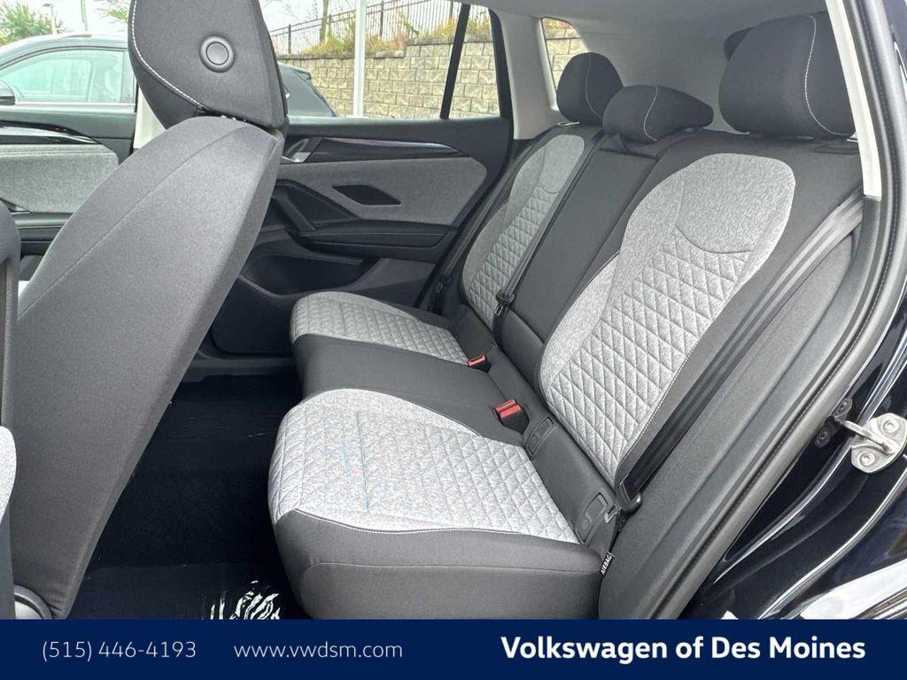 new 2025 Volkswagen Tiguan car, priced at $29,461