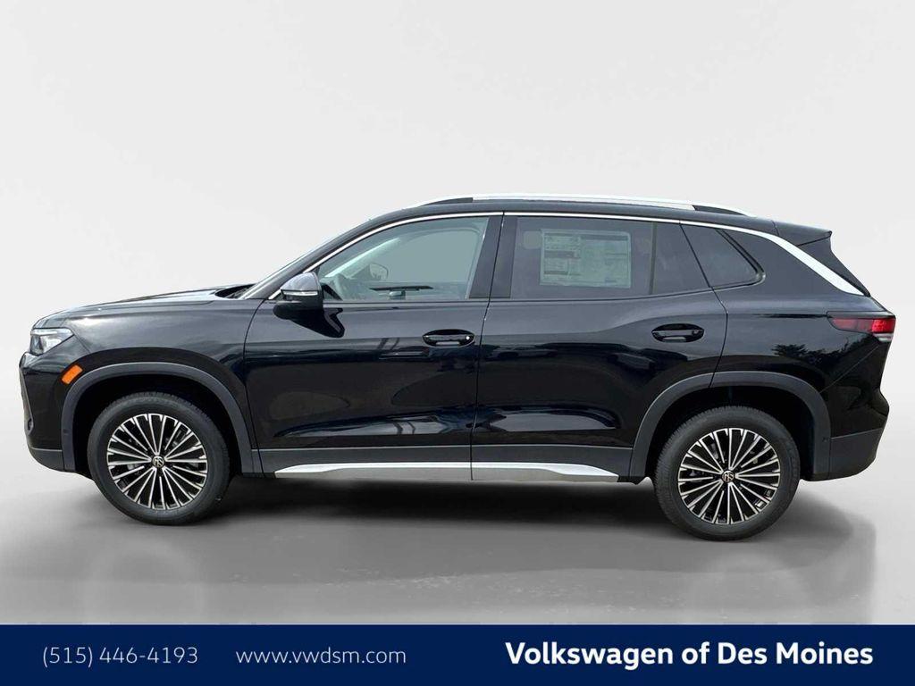 new 2025 Volkswagen Tiguan car, priced at $30,961