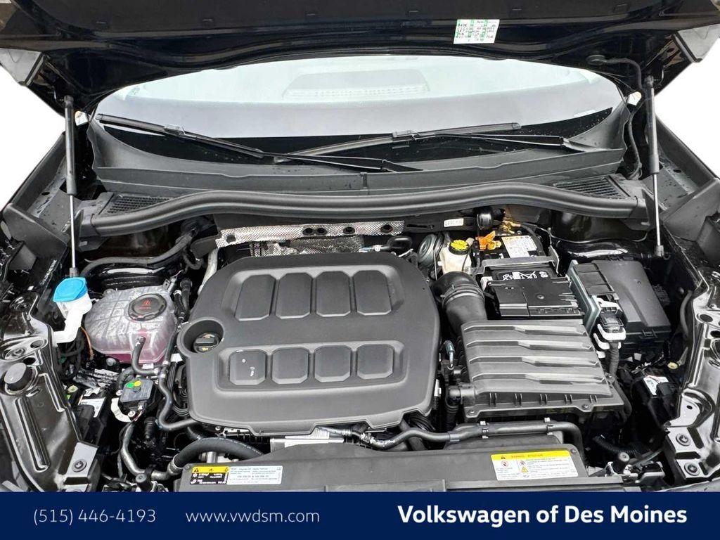 new 2025 Volkswagen Tiguan car, priced at $30,961