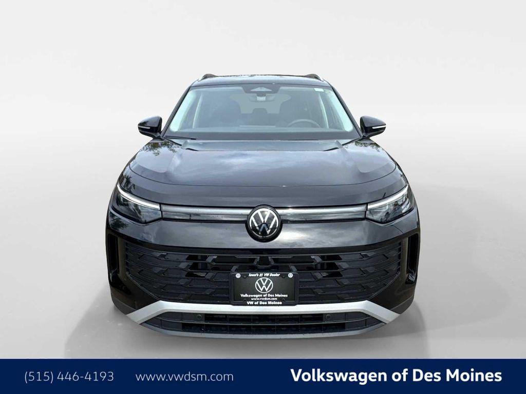 new 2025 Volkswagen Tiguan car, priced at $30,961