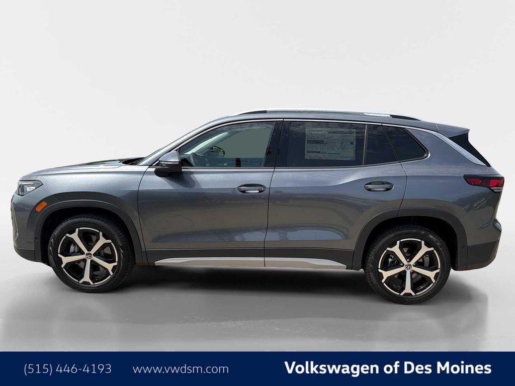 new 2026 Volkswagen Tiguan car, priced at $37,766