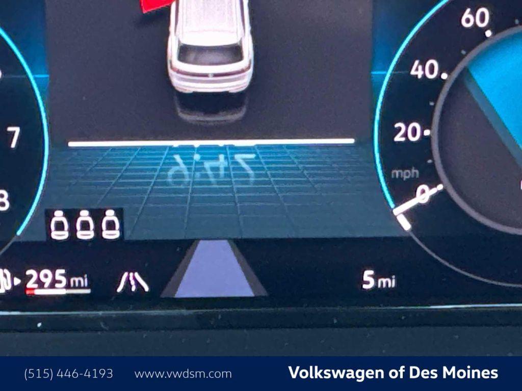 new 2026 Volkswagen Atlas Cross Sport car, priced at $53,081