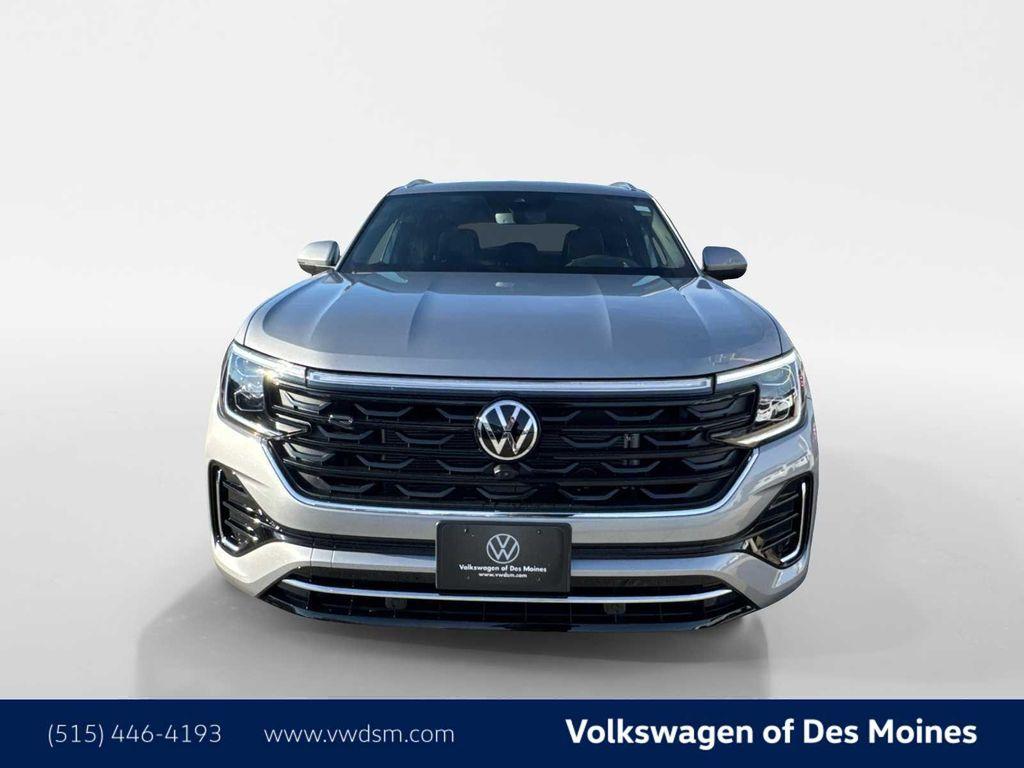 new 2026 Volkswagen Atlas Cross Sport car, priced at $53,081