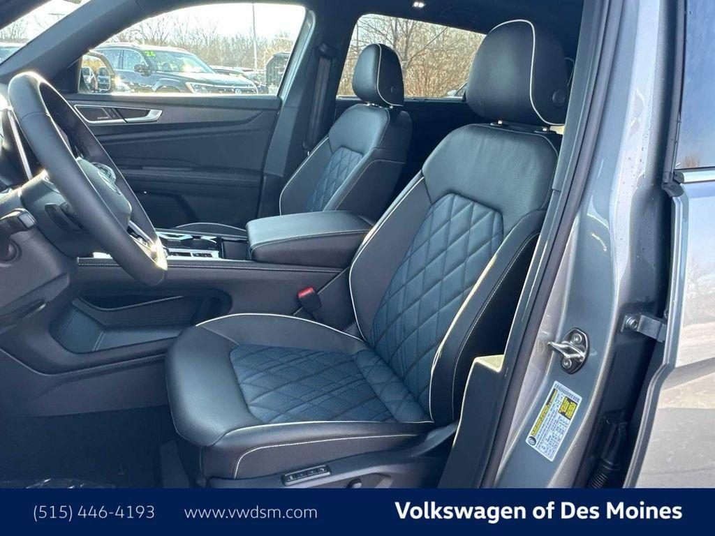 new 2026 Volkswagen Atlas Cross Sport car, priced at $53,081