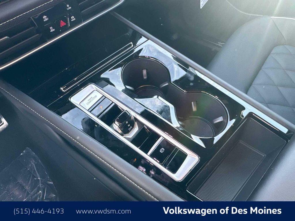 new 2026 Volkswagen Atlas Cross Sport car, priced at $53,081