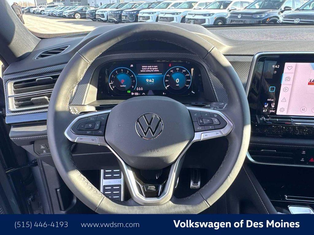 new 2026 Volkswagen Atlas Cross Sport car, priced at $53,081