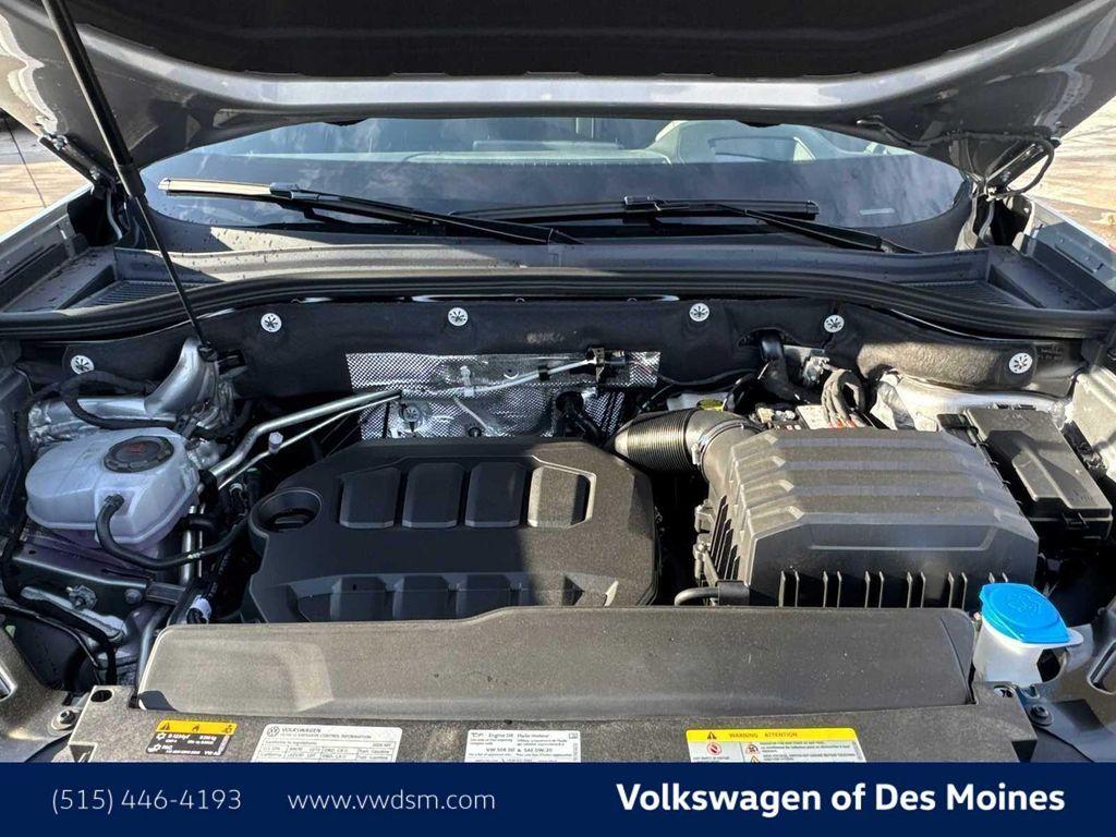 new 2026 Volkswagen Atlas Cross Sport car, priced at $53,081