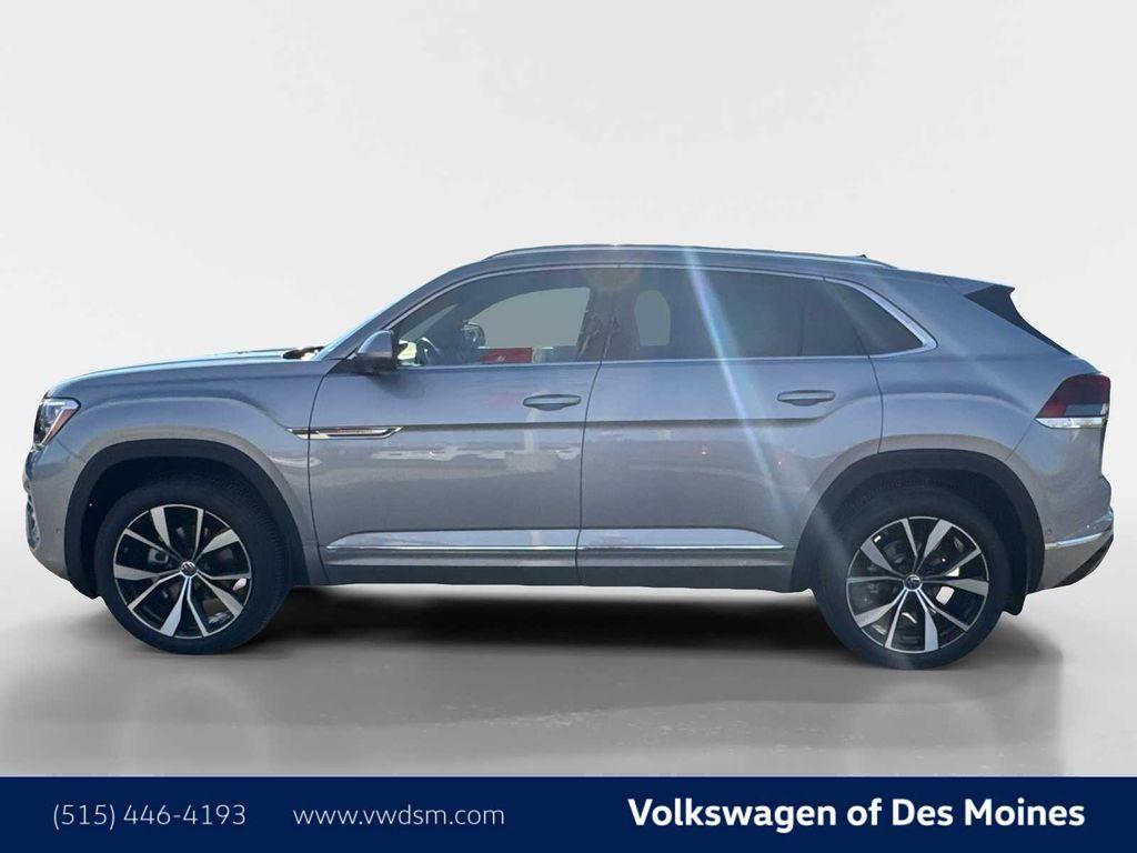 new 2026 Volkswagen Atlas Cross Sport car, priced at $53,081