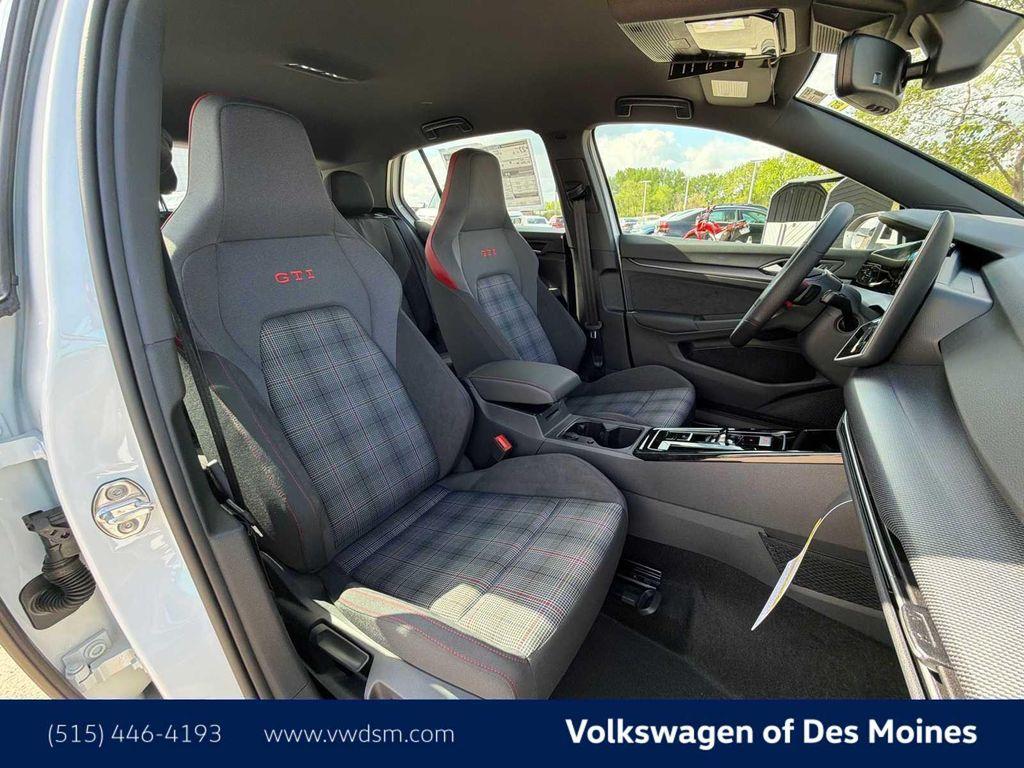 new 2026 Volkswagen Golf GTI car, priced at $36,425