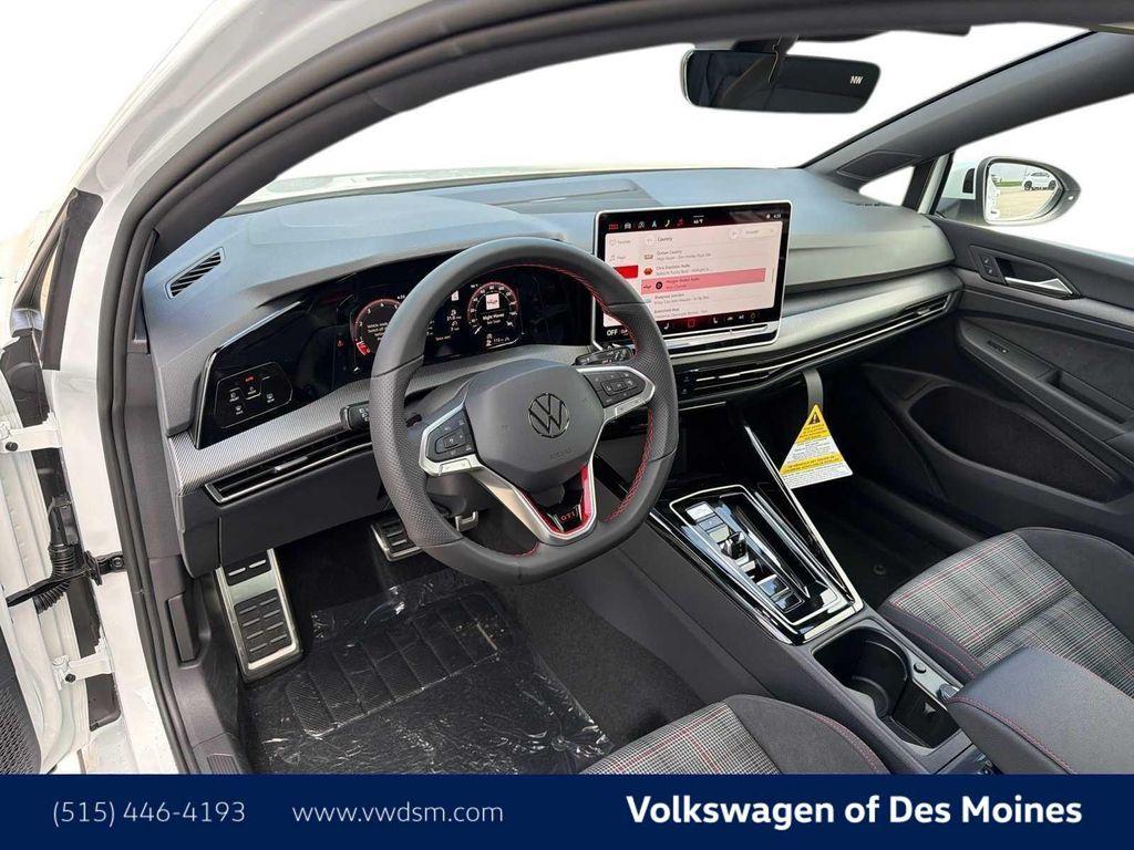 new 2026 Volkswagen Golf GTI car, priced at $36,425