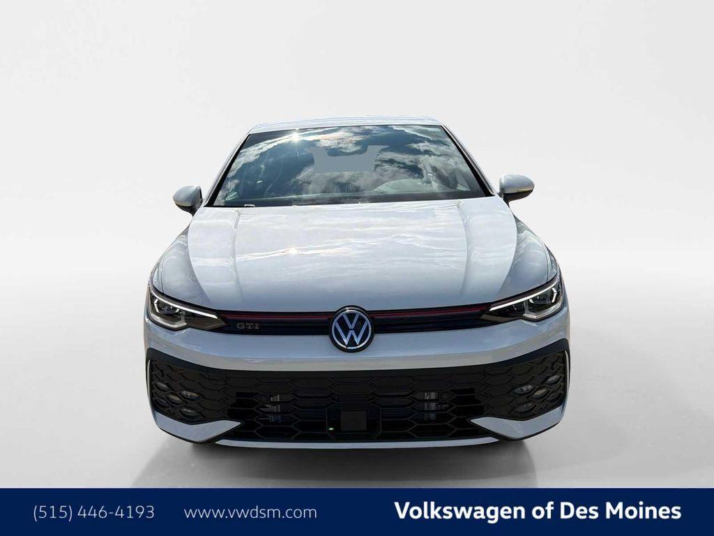 new 2026 Volkswagen Golf GTI car, priced at $36,425