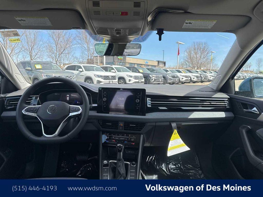 new 2026 Volkswagen Jetta car, priced at $26,681