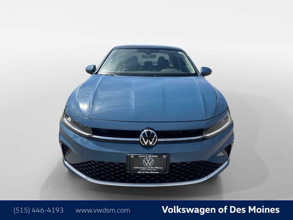 new 2026 Volkswagen Jetta car, priced at $26,681