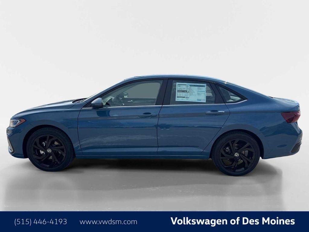 new 2026 Volkswagen Jetta car, priced at $26,681