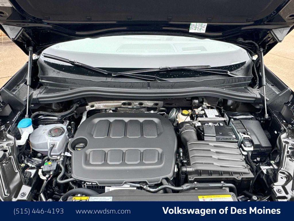 new 2026 Volkswagen Tiguan car, priced at $39,376