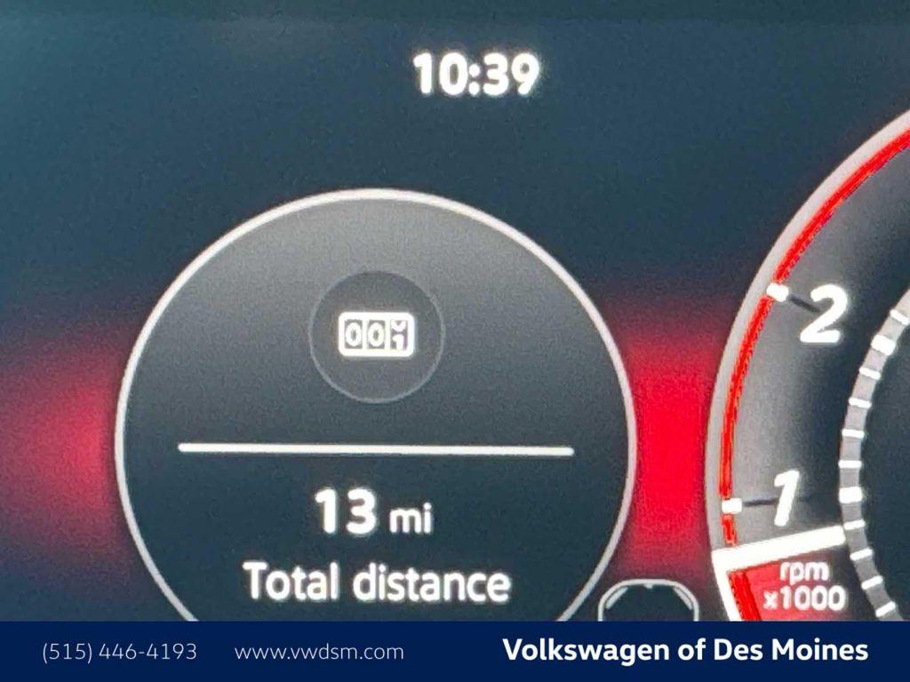 new 2026 Volkswagen Tiguan car, priced at $39,376