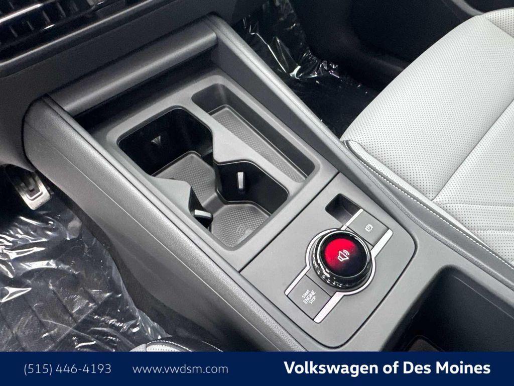 new 2026 Volkswagen Tiguan car, priced at $39,376