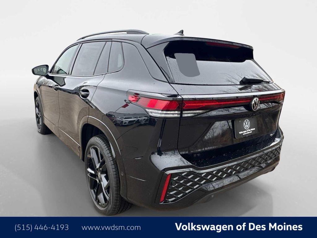 new 2026 Volkswagen Tiguan car, priced at $39,376