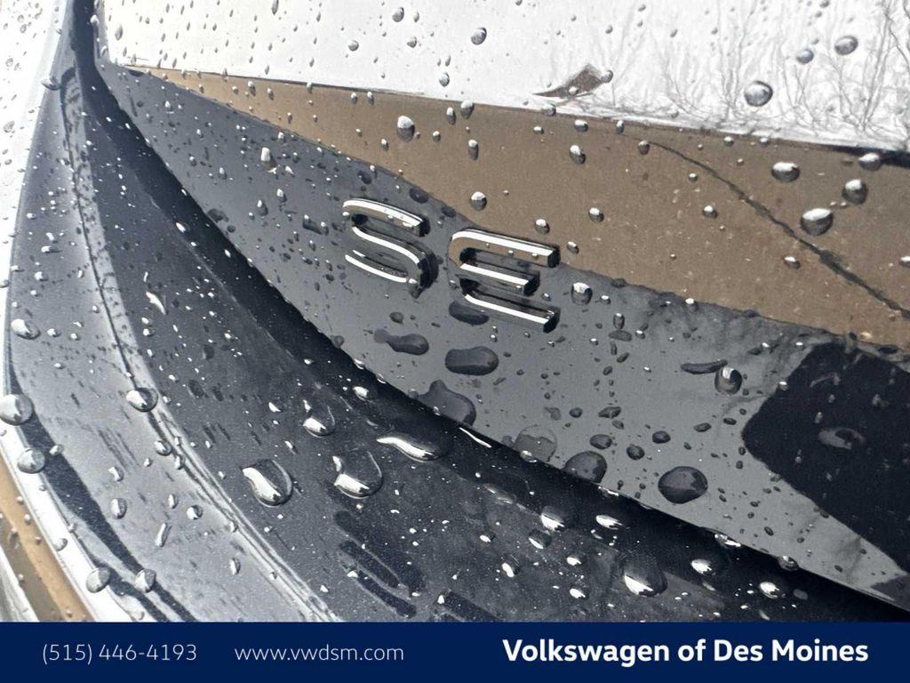 new 2026 Volkswagen Tiguan car, priced at $39,376