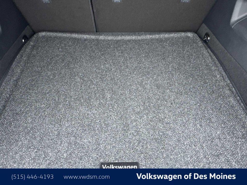 new 2026 Volkswagen Tiguan car, priced at $39,376