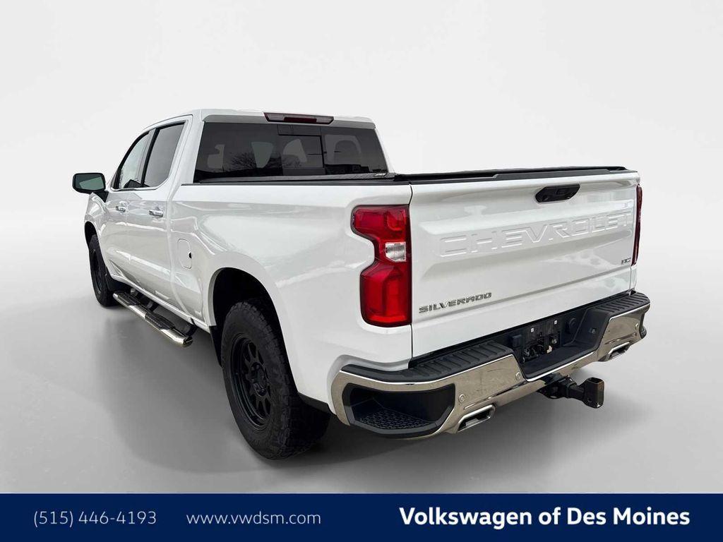 used 2022 Chevrolet Silverado 1500 car, priced at $37,998