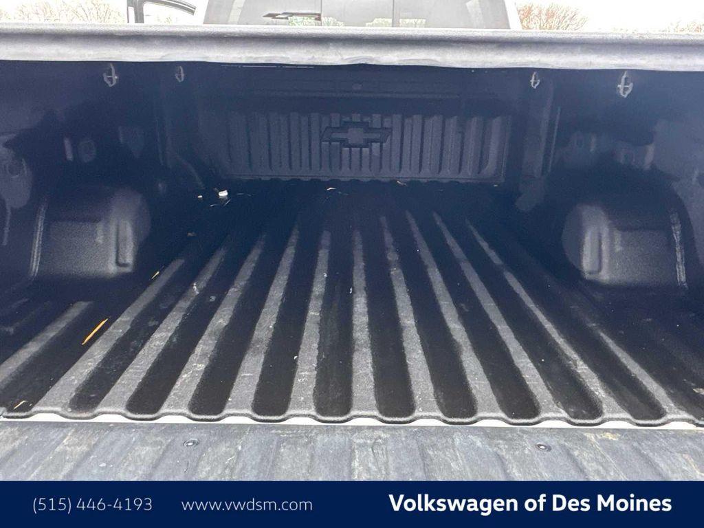 used 2022 Chevrolet Silverado 1500 car, priced at $37,998