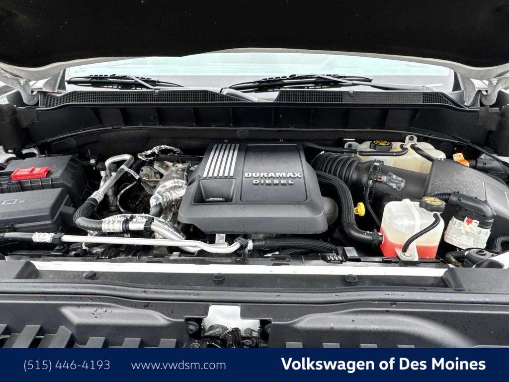 used 2022 Chevrolet Silverado 1500 car, priced at $37,998