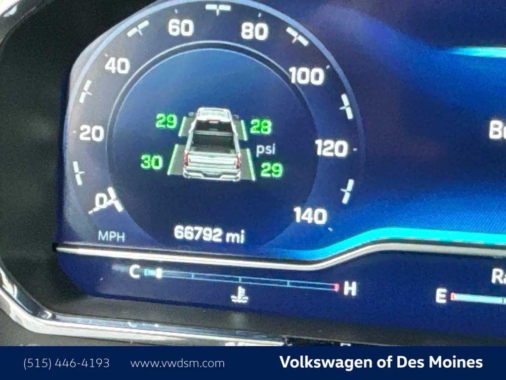 used 2022 Chevrolet Silverado 1500 car, priced at $37,998