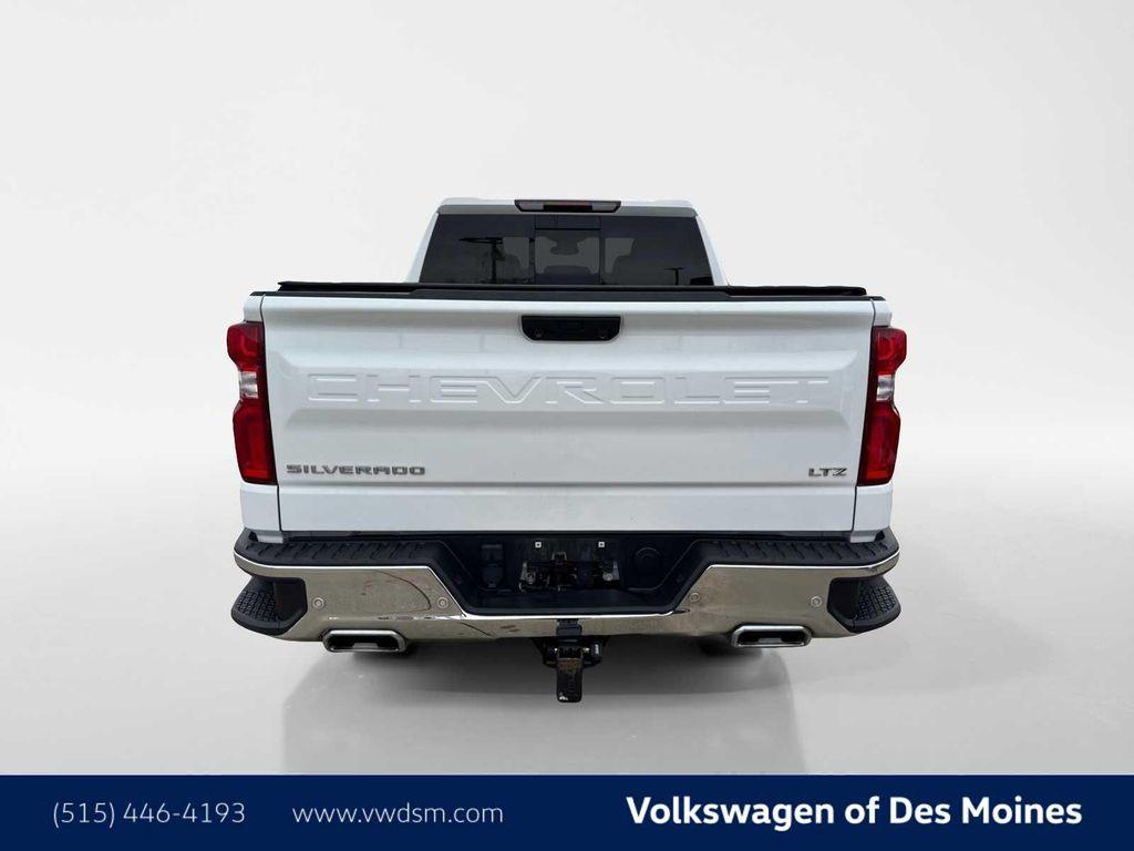used 2022 Chevrolet Silverado 1500 car, priced at $37,998