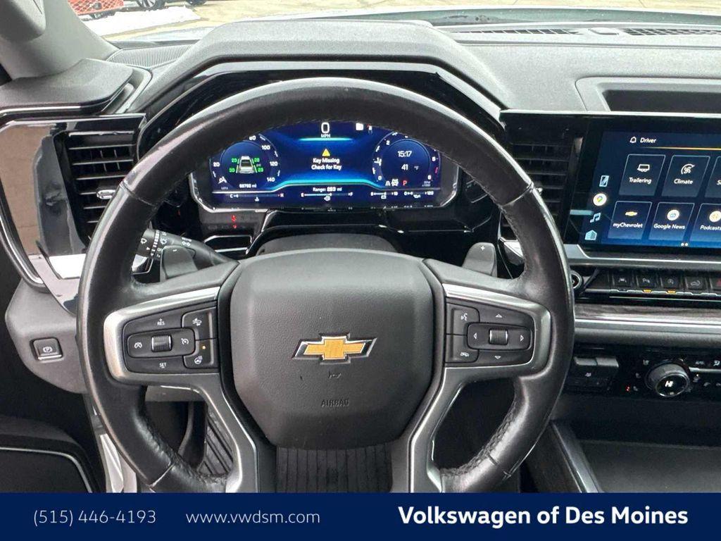 used 2022 Chevrolet Silverado 1500 car, priced at $37,998