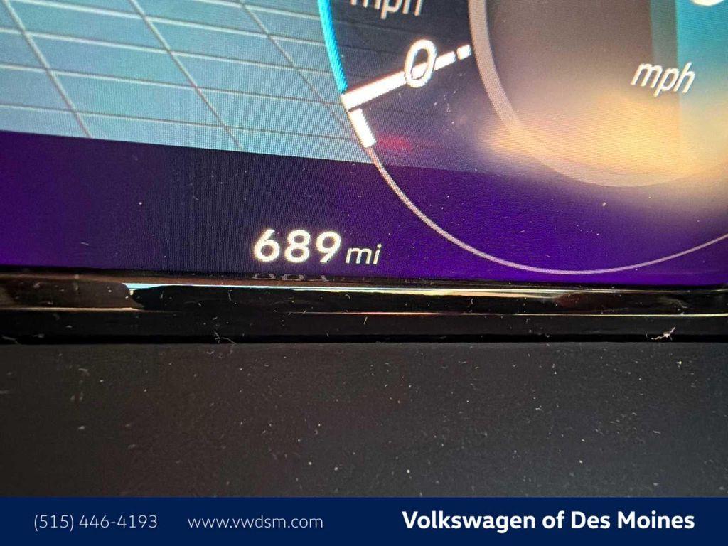 new 2025 Volkswagen Atlas car, priced at $41,380