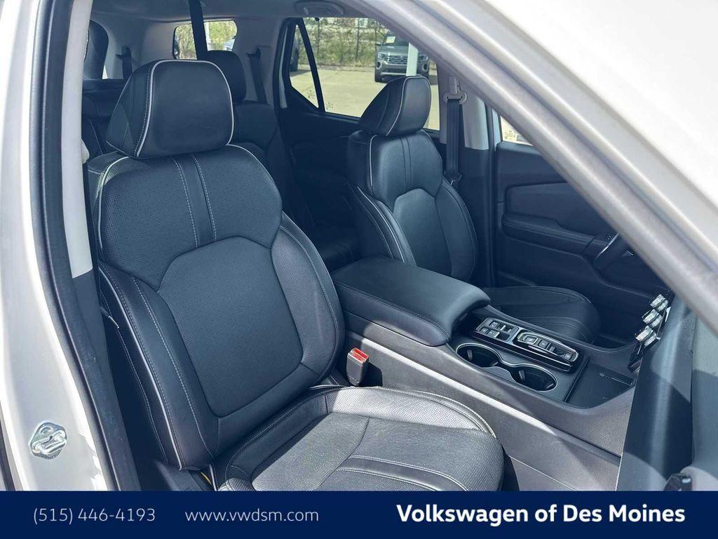 used 2023 Honda Pilot car, priced at $41,807