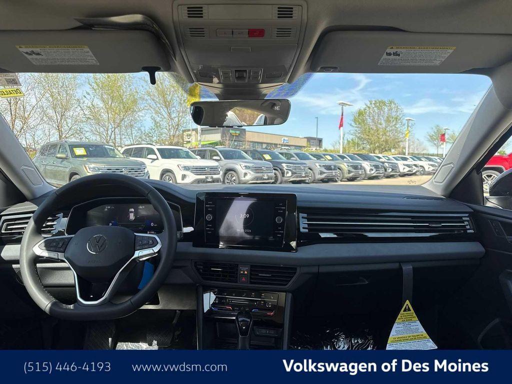 new 2026 Volkswagen Jetta car, priced at $28,166