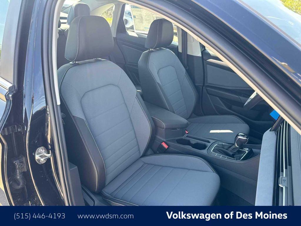 new 2026 Volkswagen Jetta car, priced at $28,166