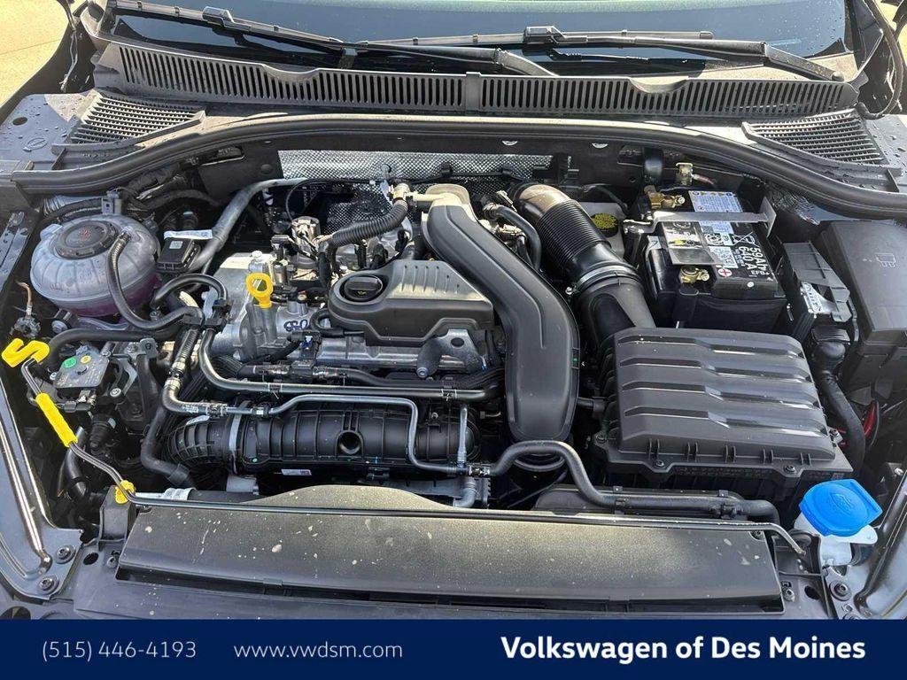 new 2026 Volkswagen Jetta car, priced at $28,166