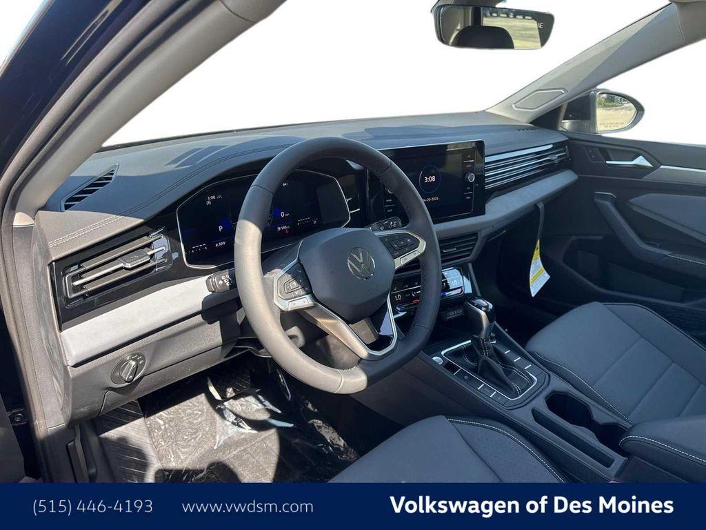 new 2026 Volkswagen Jetta car, priced at $28,166
