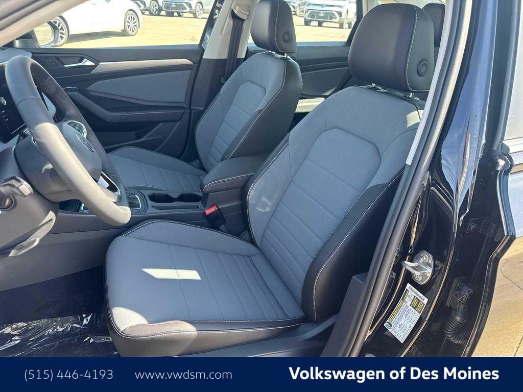 new 2026 Volkswagen Jetta car, priced at $28,166