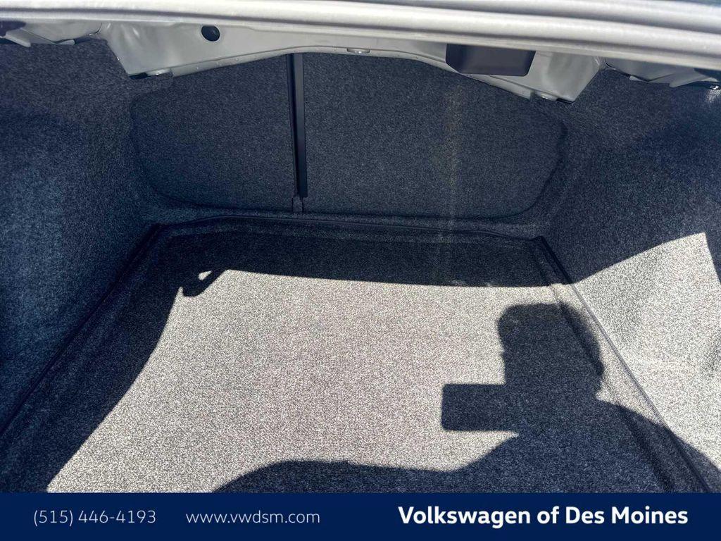 new 2026 Volkswagen Jetta car, priced at $28,166