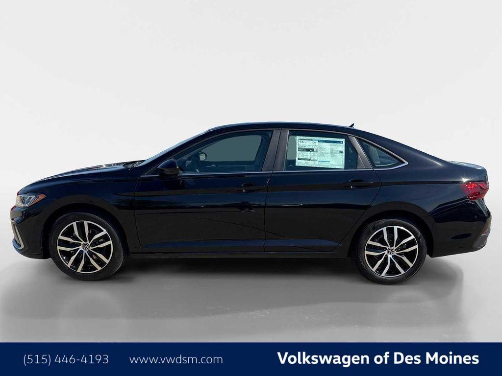 new 2026 Volkswagen Jetta car, priced at $28,166