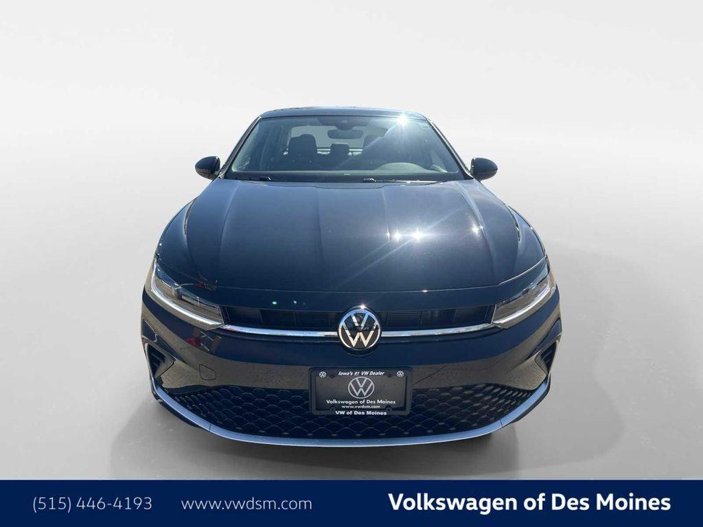 new 2026 Volkswagen Jetta car, priced at $28,166