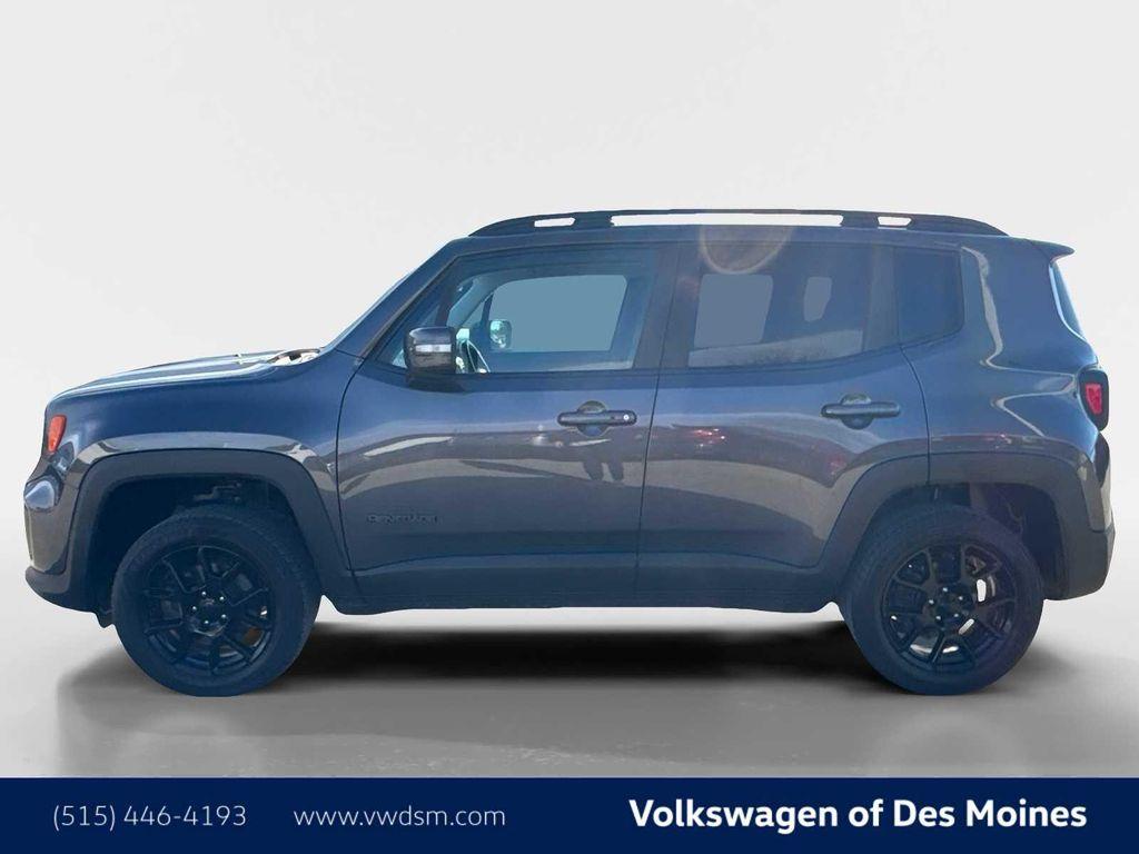 used 2019 Jeep Renegade car, priced at $13,695