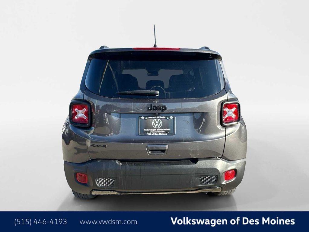 used 2019 Jeep Renegade car, priced at $13,695