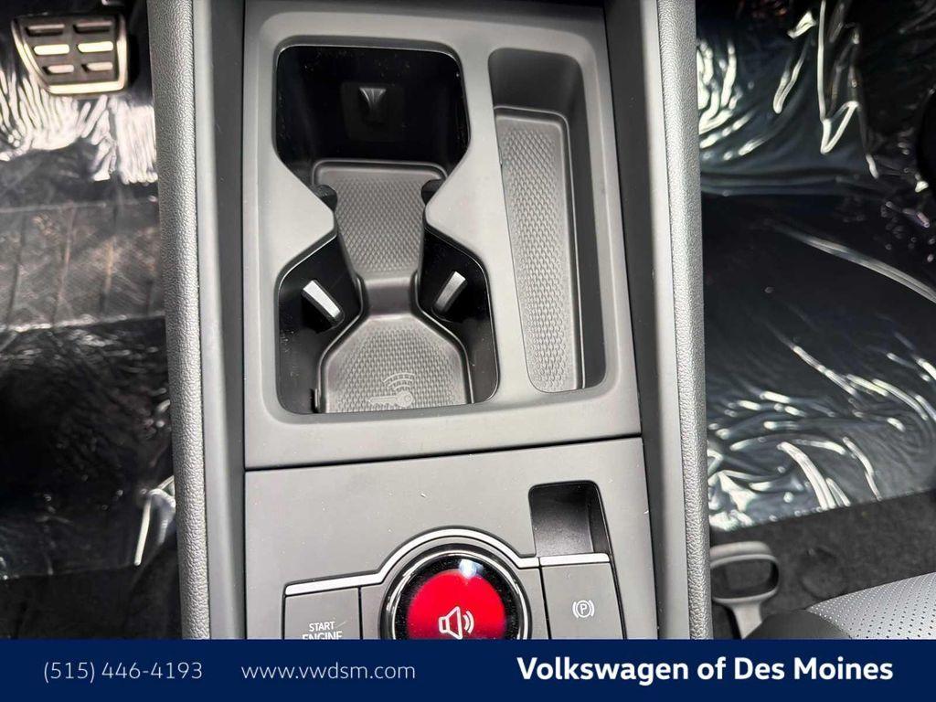 new 2026 Volkswagen Tiguan car, priced at $39,376