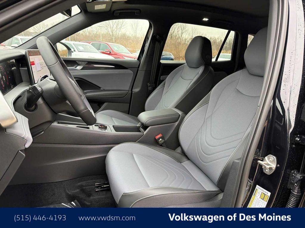 new 2026 Volkswagen Tiguan car, priced at $39,376